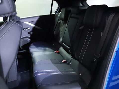 Vauxhall Astra 1.2 Turbo 130 GS 5dr 11