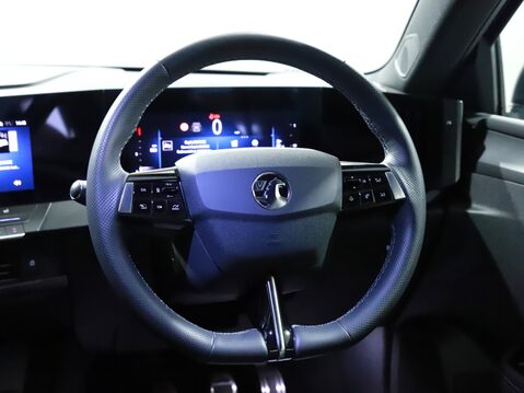 Vauxhall Astra 1.2 Turbo 130 GS 5dr 16