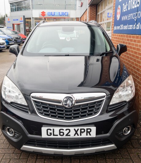 Vauxhall Mokka 1.7 CDTi Tech Line 5dr 4WD