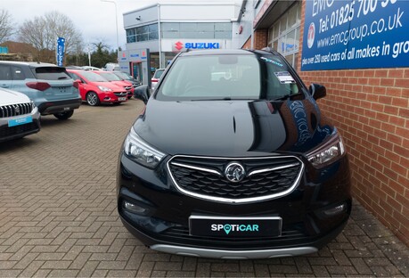 Vauxhall Mokka X 1.4T Elite Nav 5dr Auto