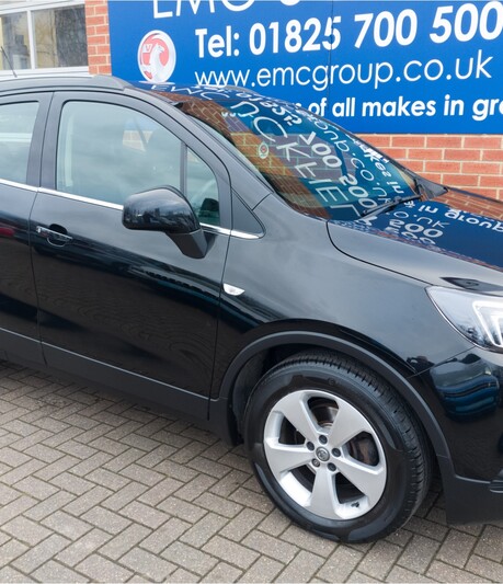 Vauxhall Mokka X 1.4T Elite Nav 5dr Auto