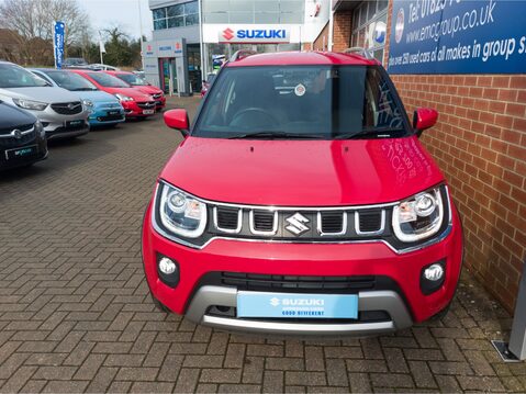 Suzuki Ignis 1.2 Dualjet 12V Hybrid SZ-T 5dr 6