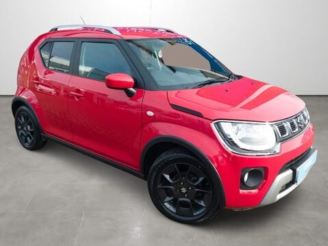 Suzuki Ignis 1.2 Dualjet 12V Hybrid SZ-T 5dr 1