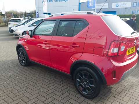 Suzuki Ignis 1.2 Dualjet 12V Hybrid SZ-T 5dr 3