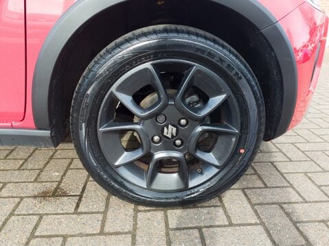 Suzuki Ignis 1.2 Dualjet 12V Hybrid SZ-T 5dr 10