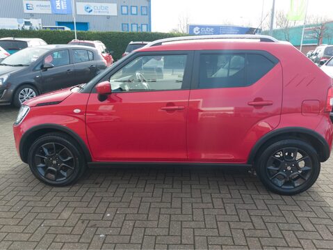Suzuki Ignis 1.2 Dualjet 12V Hybrid SZ-T 5dr 12