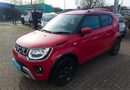 Suzuki Ignis 1.2 Dualjet 12V Hybrid SZ-T 5dr 13