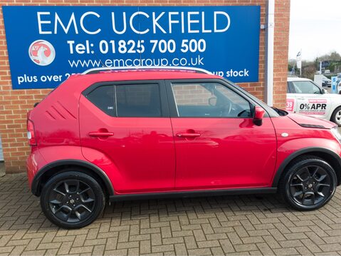 Suzuki Ignis 1.2 Dualjet 12V Hybrid SZ-T 5dr 5