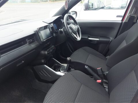 Suzuki Ignis 1.2 Dualjet 12V Hybrid SZ-T 5dr 2