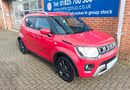 Suzuki Ignis 1.2 Dualjet 12V Hybrid SZ-T 5dr 8