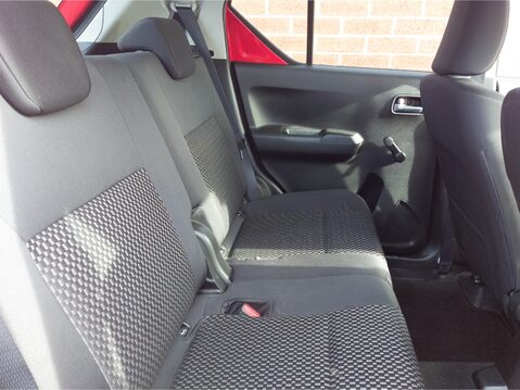 Suzuki Ignis 1.2 Dualjet 12V Hybrid SZ-T 5dr 18