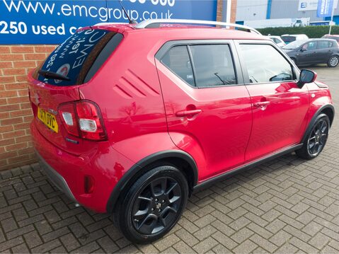 Suzuki Ignis 1.2 Dualjet 12V Hybrid SZ-T 5dr 9