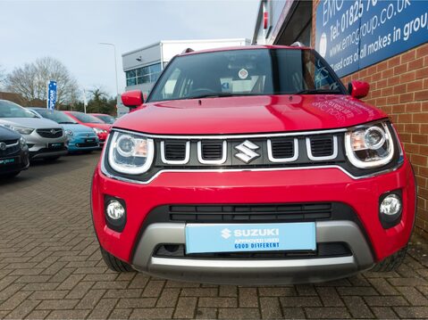 Suzuki Ignis 1.2 Dualjet 12V Hybrid SZ-T 5dr 7