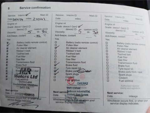 Vauxhall Corsa 1.4 SRi Vx-line Nav Black 5dr 36