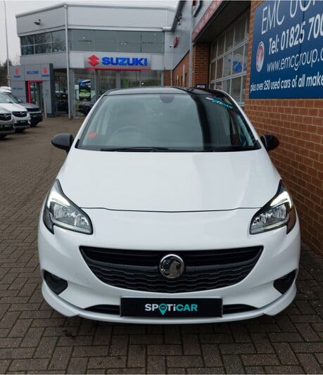 Vauxhall Corsa 1.4 SRi Vx-line Nav Black 5dr