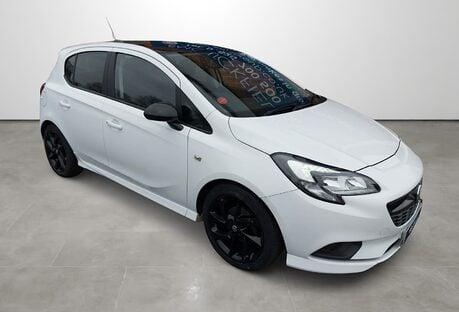 Vauxhall Corsa 1.4 SRi Vx-line Nav Black 5dr