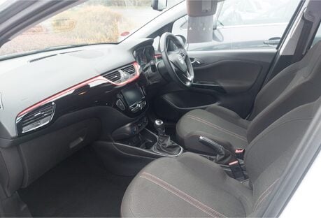 Vauxhall Corsa 1.4 SRi Vx-line Nav Black 5dr