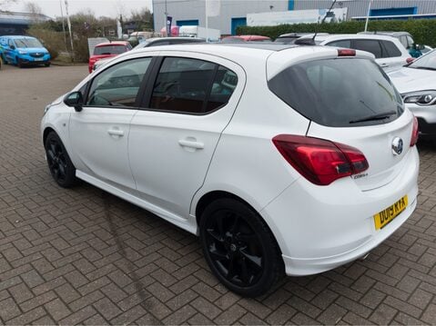 Vauxhall Corsa 1.4 SRi Vx-line Nav Black 5dr 4