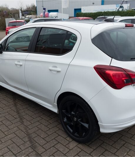 Vauxhall Corsa 1.4 SRi Vx-line Nav Black 5dr
