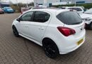 Vauxhall Corsa 1.4 SRi Vx-line Nav Black 5dr 4