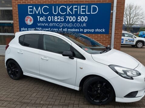 Vauxhall Corsa 1.4 SRi Vx-line Nav Black 5dr 2