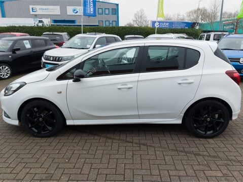 Vauxhall Corsa 1.4 SRi Vx-line Nav Black 5dr 12