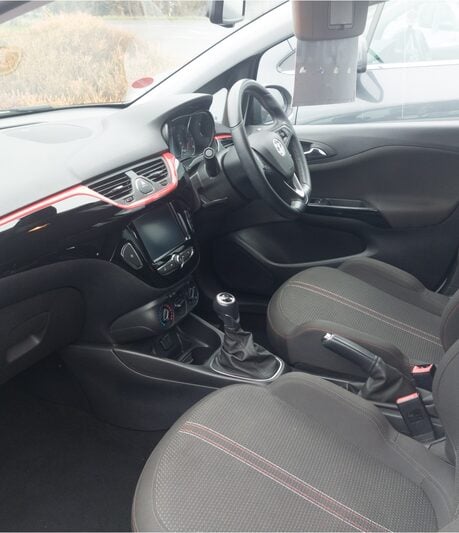 Vauxhall Corsa 1.4 SRi Vx-line Nav Black 5dr
