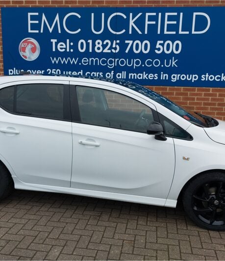 Vauxhall Corsa 1.4 SRi Vx-line Nav Black 5dr