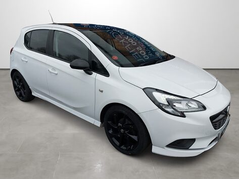 Vauxhall Corsa 1.4 SRi Vx-line Nav Black 5dr