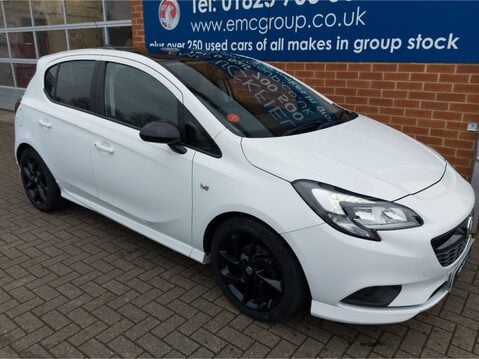 Vauxhall Corsa 1.4 SRi Vx-line Nav Black 5dr 9