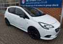 Vauxhall Corsa 1.4 SRi Vx-line Nav Black 5dr 9