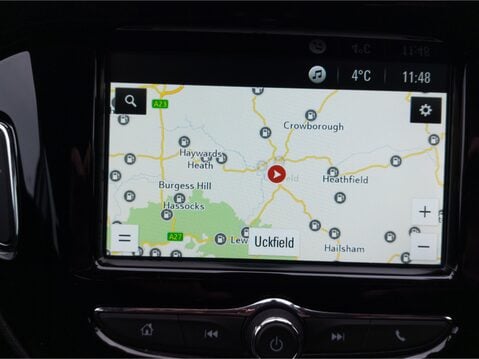 Vauxhall Corsa 1.4 SRi Vx-line Nav Black 5dr 22