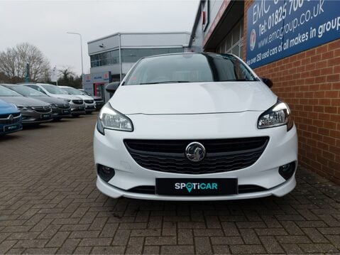Vauxhall Corsa 1.4 SRi Vx-line Nav Black 5dr 8