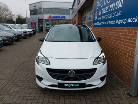 Vauxhall Corsa 1.4 SRi Vx-line Nav Black 5dr 7