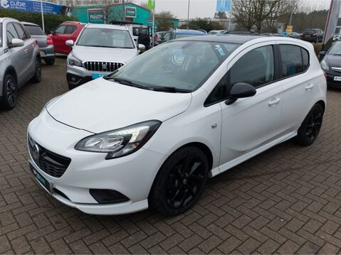 Vauxhall Corsa 1.4 SRi Vx-line Nav Black 5dr 13