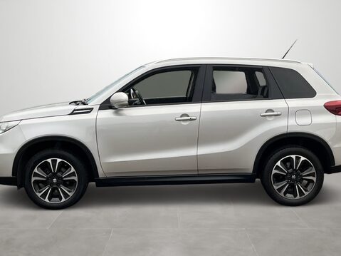 Suzuki Vitara 1.4 Boosterjet 48V Hybrid SZ5 5dr Auto 8