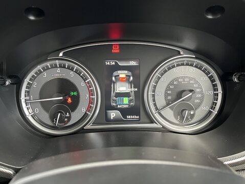 Suzuki Vitara 1.4 Boosterjet 48V Hybrid SZ5 5dr Auto 19
