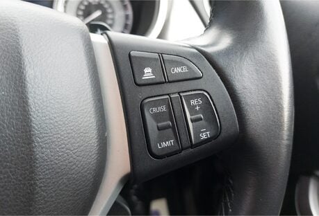Suzuki Vitara 1.4 Boosterjet 48V Hybrid SZ5 5dr Auto