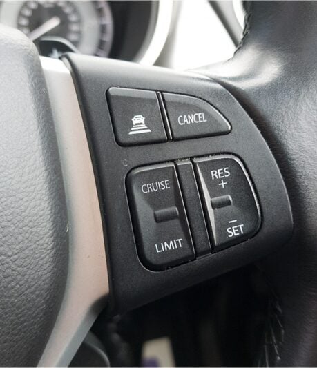 Suzuki Vitara 1.4 Boosterjet 48V Hybrid SZ5 5dr Auto
