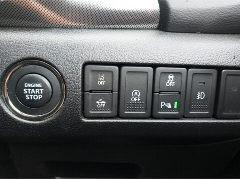 Suzuki Vitara 1.4 Boosterjet 48V Hybrid SZ5 5dr Auto 8
