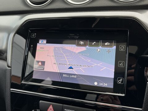 Suzuki Vitara 1.4 Boosterjet 48V Hybrid SZ5 5dr Auto 28