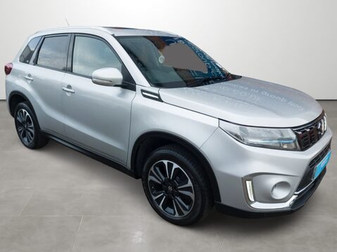 Suzuki Vitara 1.4 Boosterjet 48V Hybrid SZ5 5dr Auto 1