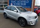 Suzuki Vitara 1.4 Boosterjet 48V Hybrid SZ5 5dr Auto 2