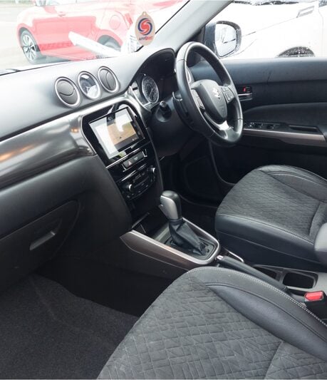 Suzuki Vitara 1.4 Boosterjet 48V Hybrid SZ5 5dr Auto