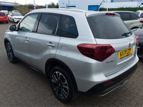 Suzuki Vitara 1.4 Boosterjet 48V Hybrid SZ5 5dr Auto 4