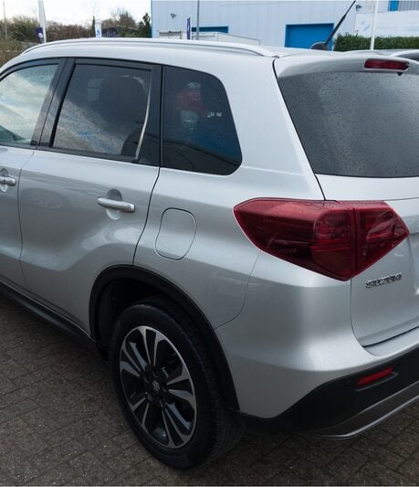 Suzuki Vitara 1.4 Boosterjet 48V Hybrid SZ5 5dr Auto