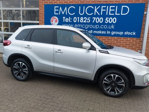 Suzuki Vitara 1.4 Boosterjet 48V Hybrid SZ5 5dr Auto 6