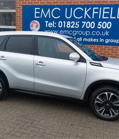 Suzuki Vitara 1.4 Boosterjet 48V Hybrid SZ5 5dr Auto