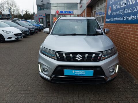 Suzuki Vitara 1.4 Boosterjet 48V Hybrid SZ5 5dr Auto 7