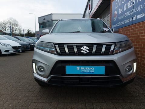 Suzuki Vitara 1.4 Boosterjet 48V Hybrid SZ5 5dr Auto 8